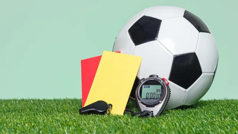 Chiến lược phân tích dữ liệu cho kèo thẻ phạt